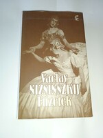 Vaclav Nizhinsky - booklets (the feeling) European publishing house, 1997