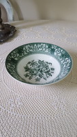 English Westminster porcelain/faience side dish