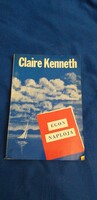 Claire Kenneth - Egon naplója