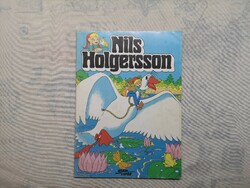 Nils holgersson's wonderful journey with wild geese