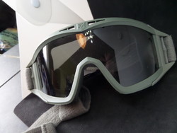 Revision Desert Locust Mission Military goggles (eredeti) unisex sivatagi, taktikai szemüveg