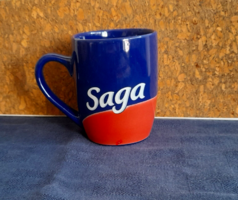 Porcelain mug - saga -