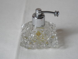 Régi parfümös üveg