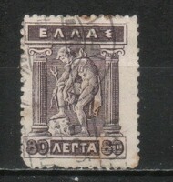 Greek 0558 mi 201 €1.50
