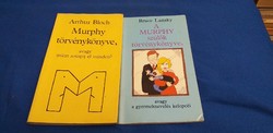 Lansky, bruce murphy's law and parents' law