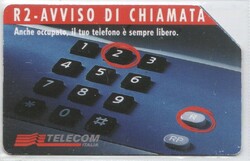 Foreign telephone card 0365 (Polish)