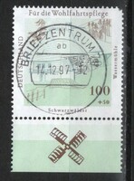 Arc width German 1155 mi 1948 €2.40