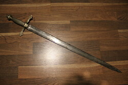 Original Viennese legion sword 1848