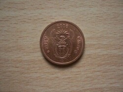 Dél-Afrika 5 Cents 2006  Afrika-Borwa