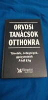 Nácsa skámá (ed.), Dr. Gábor Pesthy (ed.) - Medical advice at home