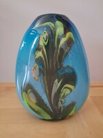 Oversized Murano? Glass vase