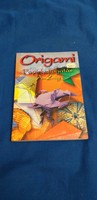 Origami - paper folding from a to z