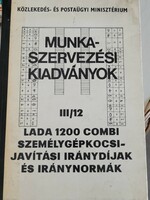 Work organization publications polski fiat lada 1200 kombi 1500-1600