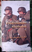 T. Sachsen: the hanged man, crime story - Friedrichstadt stories 1.