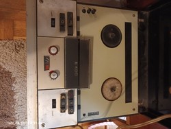 Tesla b400 reel-to-reel tape recorder for sale!