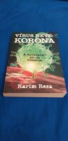 Karim reza virus name: crown - revenge of the revolutionary guard