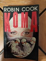 Robin cook: coma c. Book (even with free shipping)