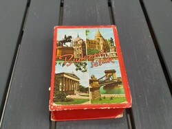 Old retro card game