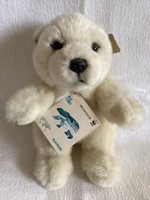 Plüss játék WWF maci medve jegesmedve figura