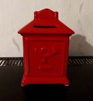 Red mailbox bushing!