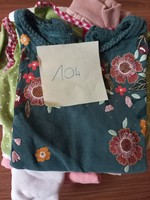 104 - And clothes package
