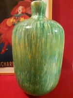 Iparmüvész kerámia váza