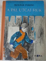 Ferenc Molnár: the Pál street boys - with drawings by Károly Reich (1967)