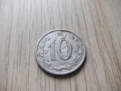 10 Heller 1962 Czechoslovakia