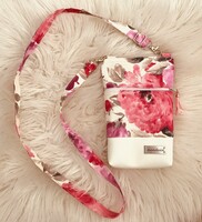 Floral phone bag