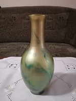 Zsolnay eozin rumba váza