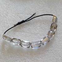 Used swarovski bracelet in good condition, worth 30,000.-