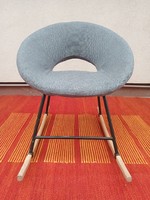 Modern design rocking chair. Negotiable.