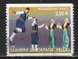 Greek 0615 mi 2099 d €4.00