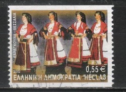 Greek 0610 mi 2094 d €1.10