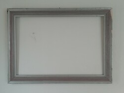 Old medium size picture frame
