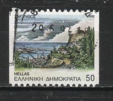 Greek 0599 mi 1816 c €0.30