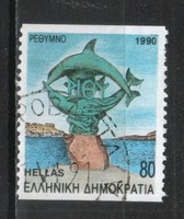 Greek 0597 mi 1759 d €0.50