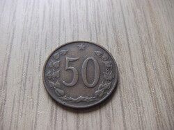 50 Heller 1965 Czechoslovakia