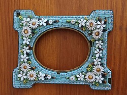 Micromosaic Murano picture frame