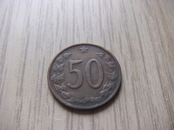 50 Heller 1964 Czechoslovakia