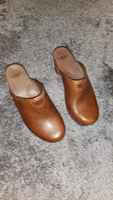 Ugg clogs, slippers, genuine leather, extra comfortable size 37