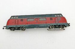 Märklin locomotive - diesel locomotive - h0 model railway