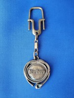 Keychain with Marlboro lettering