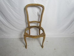 Antique neo-baroque chair (polished)