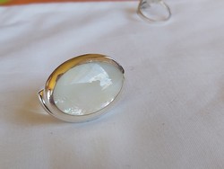 Silver ring