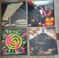 4 CDs/cypresshill, wu-tang, molchat doma, jazzy jeff