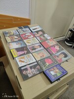 19 Hungarian sheet music cassettes for sale
