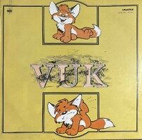 VUK meselemez 1982-es jiadás