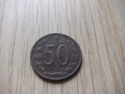 50 Heller 1963 Czechoslovakia