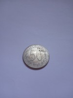 Nice 50 dinars 1987!